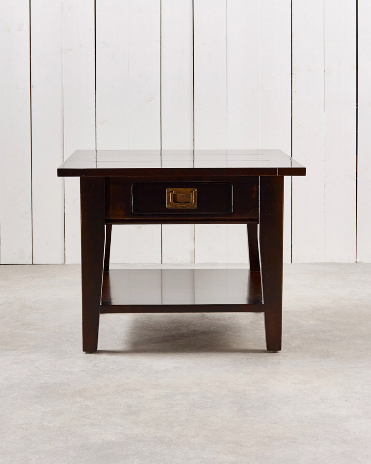 Mashpee English Side Table OUTLET