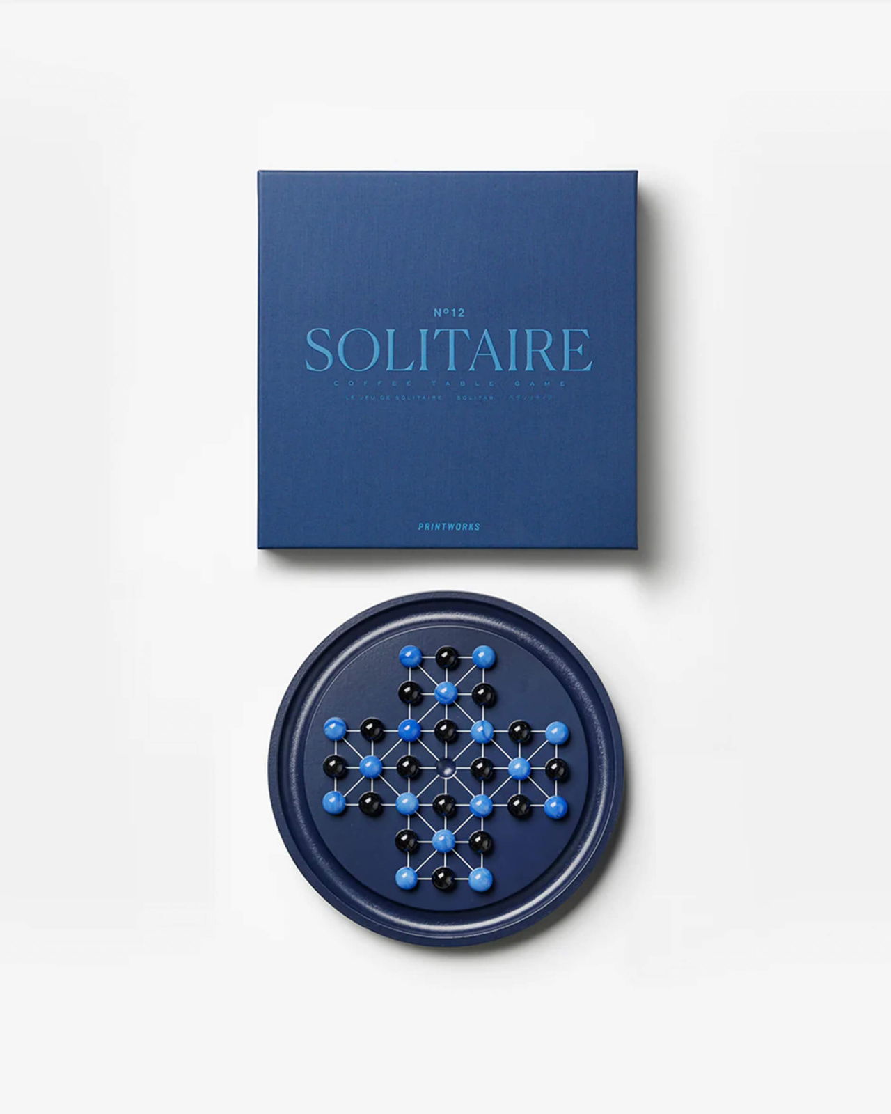 Classic Solitaire Blue