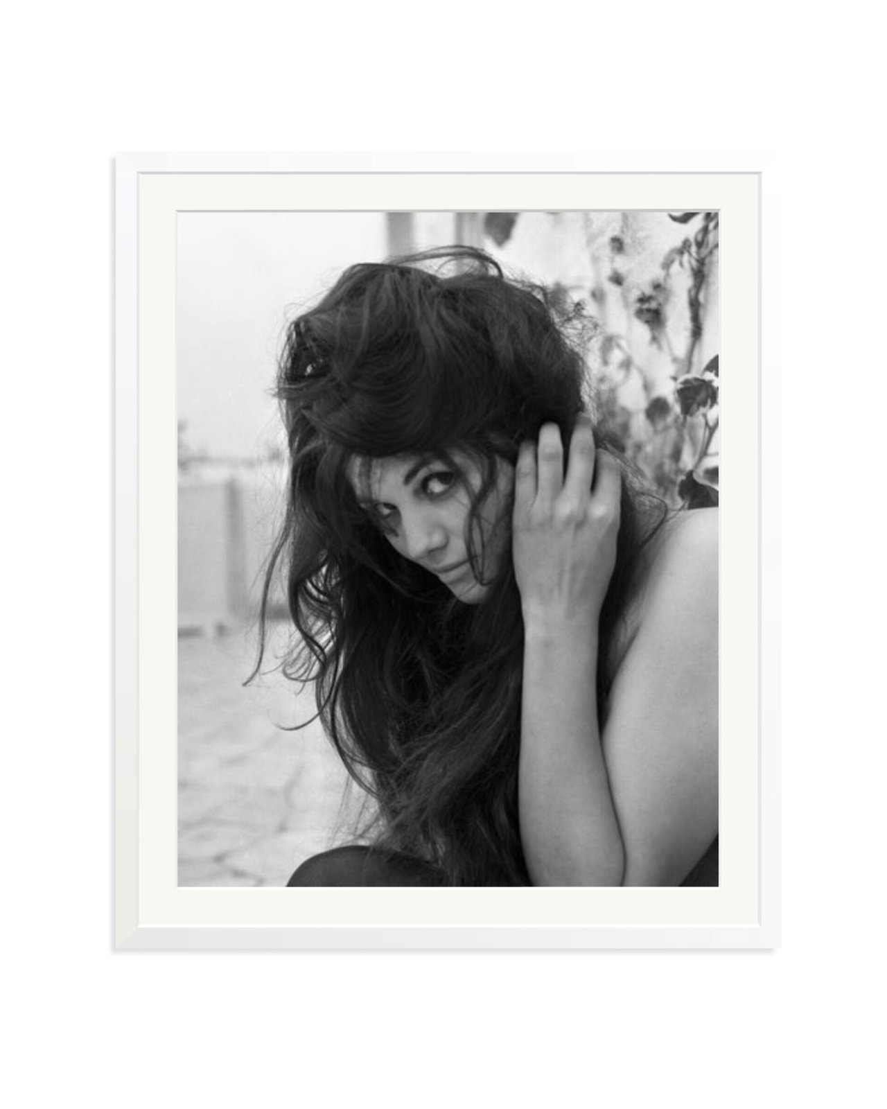 Cardinale Close Up White / XXL