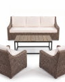 Layton sofa set with Anson coffee table