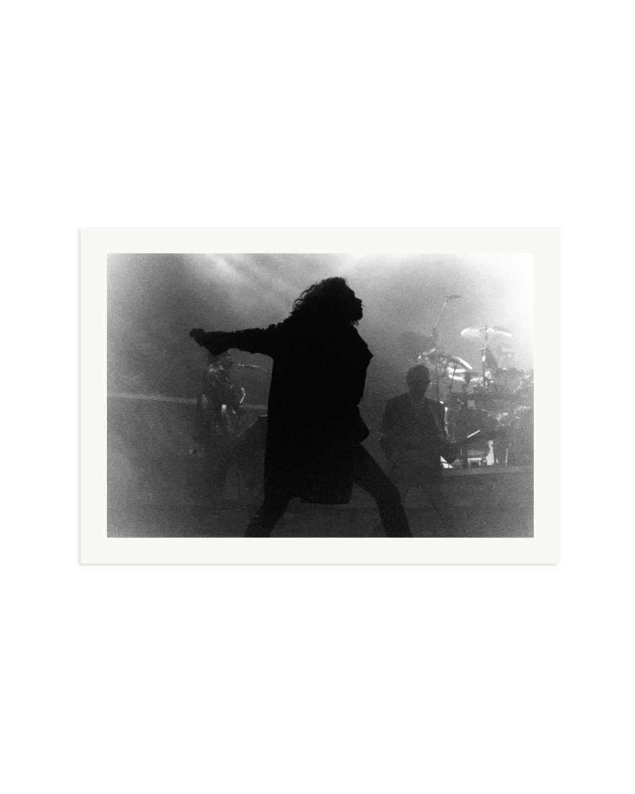 Michael Hutchence of INXS 1991 Print Only / XXL