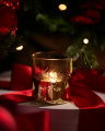 Arietta Tealight Holder Gold S