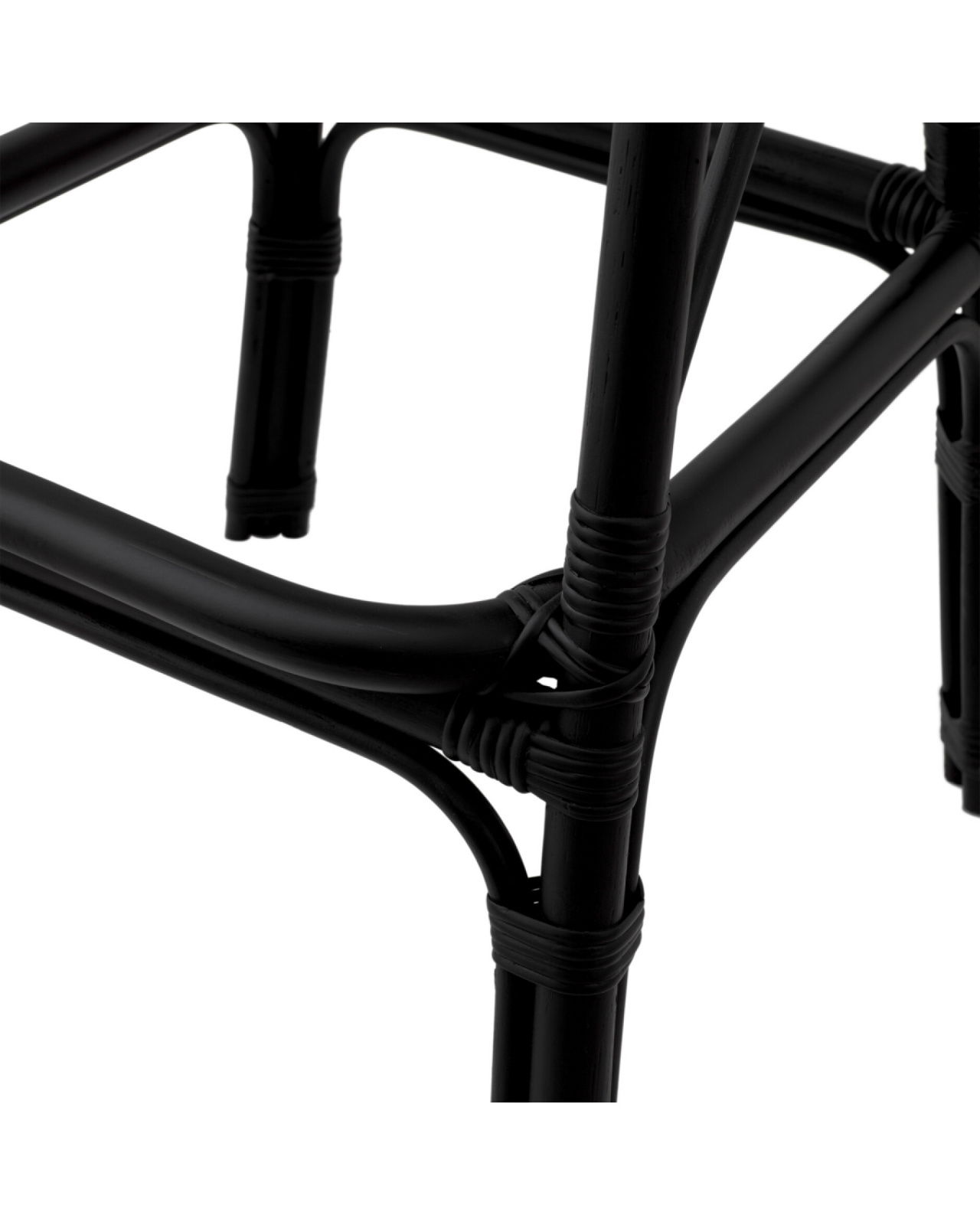 Colony Bar Stool Black