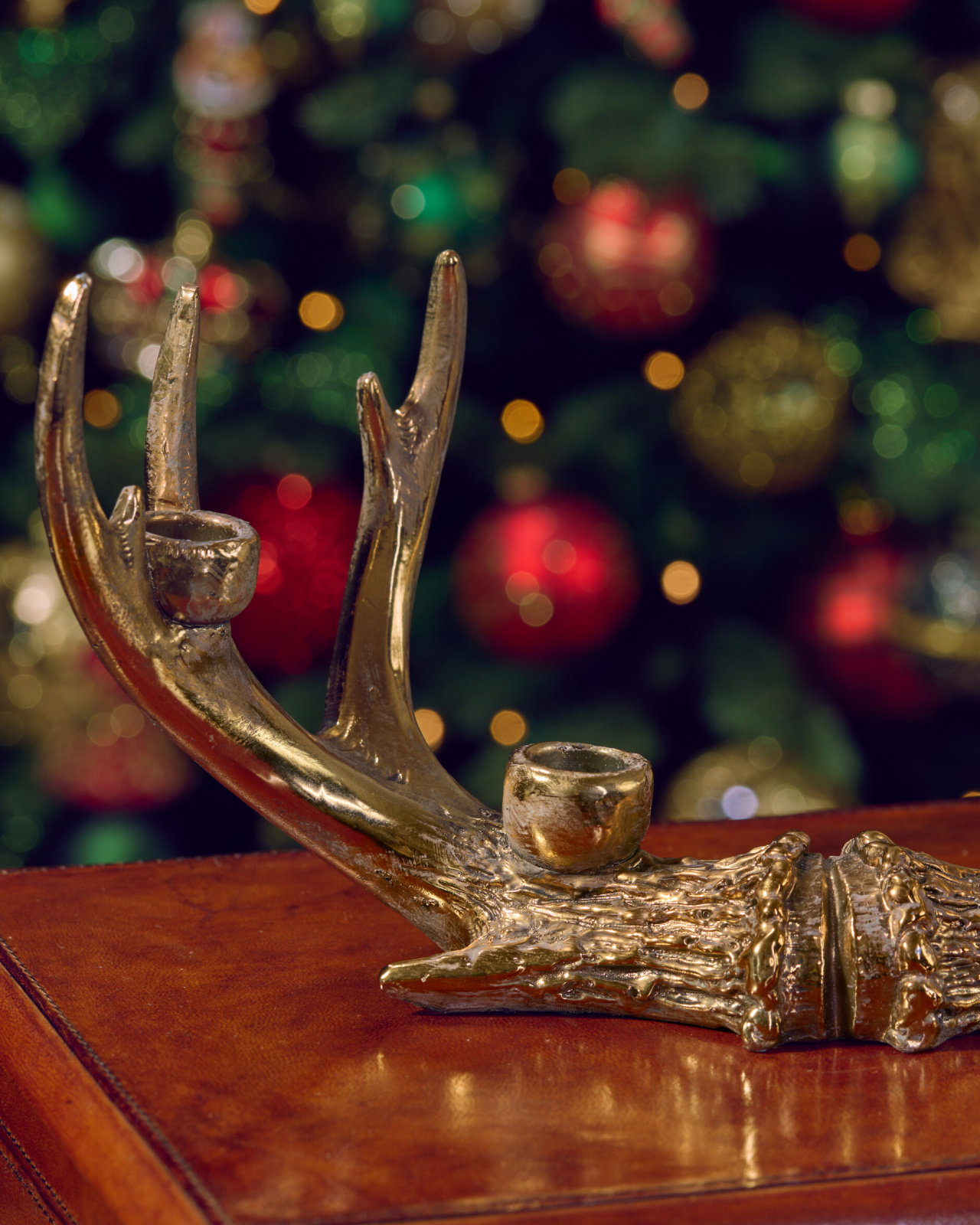 Royal Antler lysestake