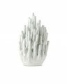 Triton vase white