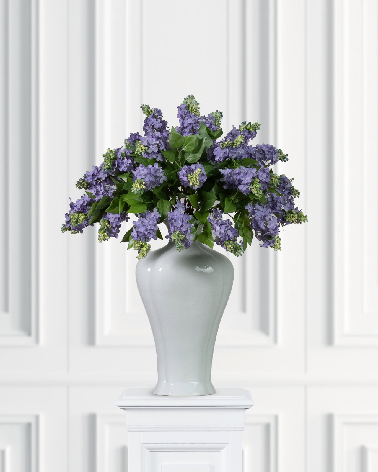 Lilac Cut Flower Blue