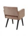 Locarno dining chair sisley pink