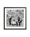 Genesis in Sheperton Studios Black / XL