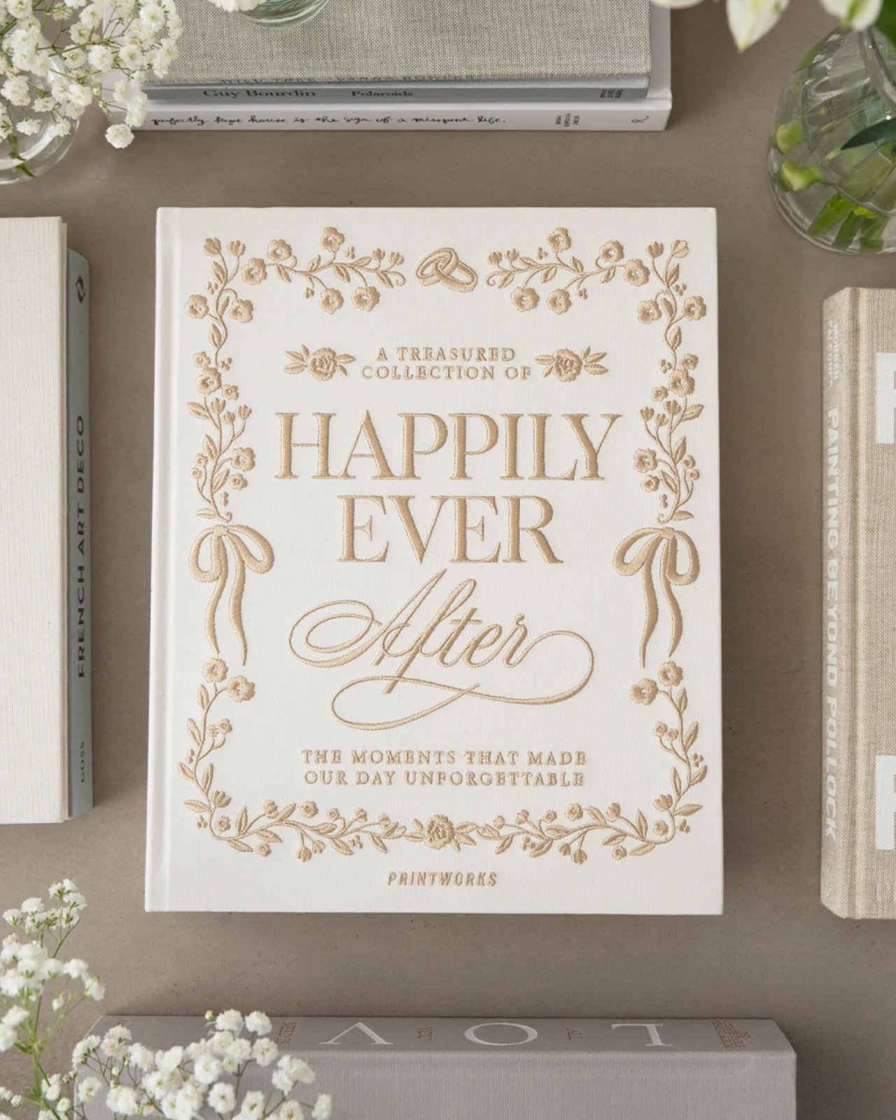 Happily Ever After Photo Album