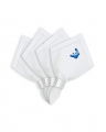 Forida Servietten Fisch 4-pack