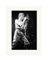Smoking Bowie, 1978 Print Only / XL