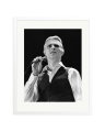 Thin White Duke, 1976 White / XL