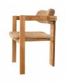 Donato Dining Chair Natural Teak