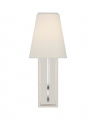 Rui Sconce Polished Nickel