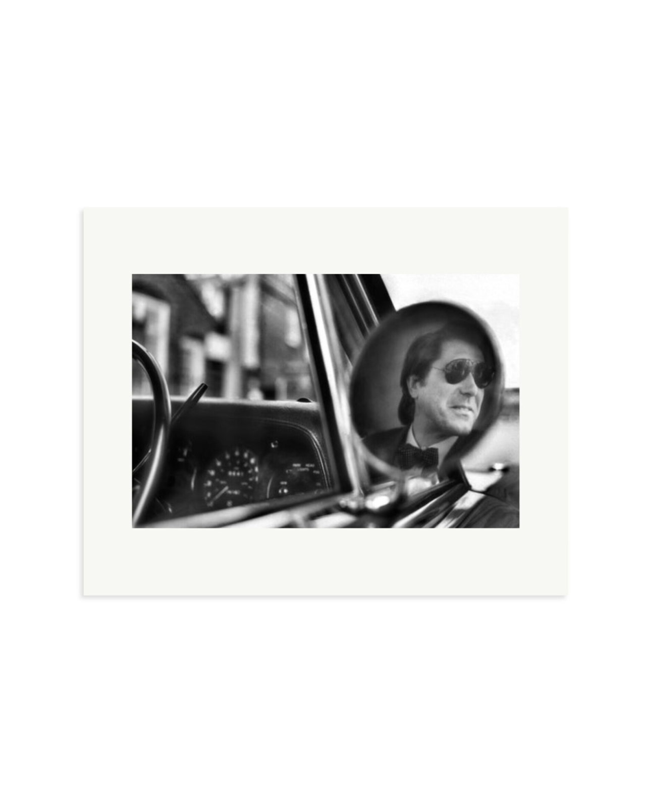 Ferry's Rolls Royce Print Only / Medium