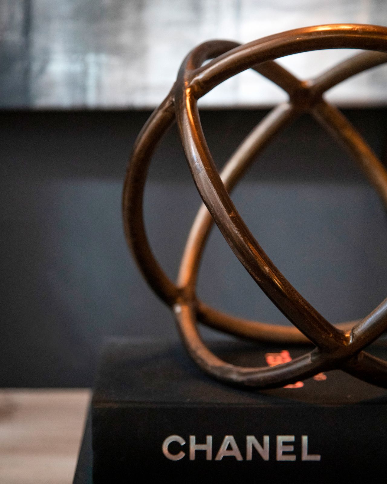 Carlo Decoration Brass OUTLET