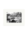 Burton getting into his Rolls Royce Print Only / Small