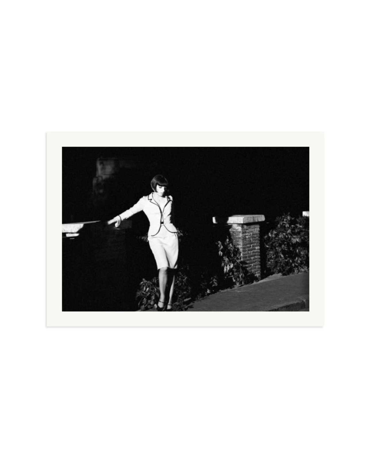 Liza Minnelli on set Print Only / XXL