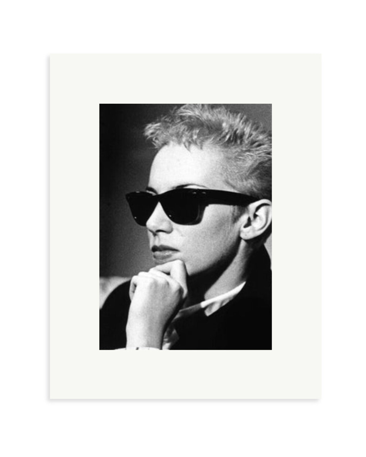 Annie Lennox 1984 Print Only / Small