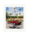 Lamborghini Miura in Palm Springs Print Only / Medium