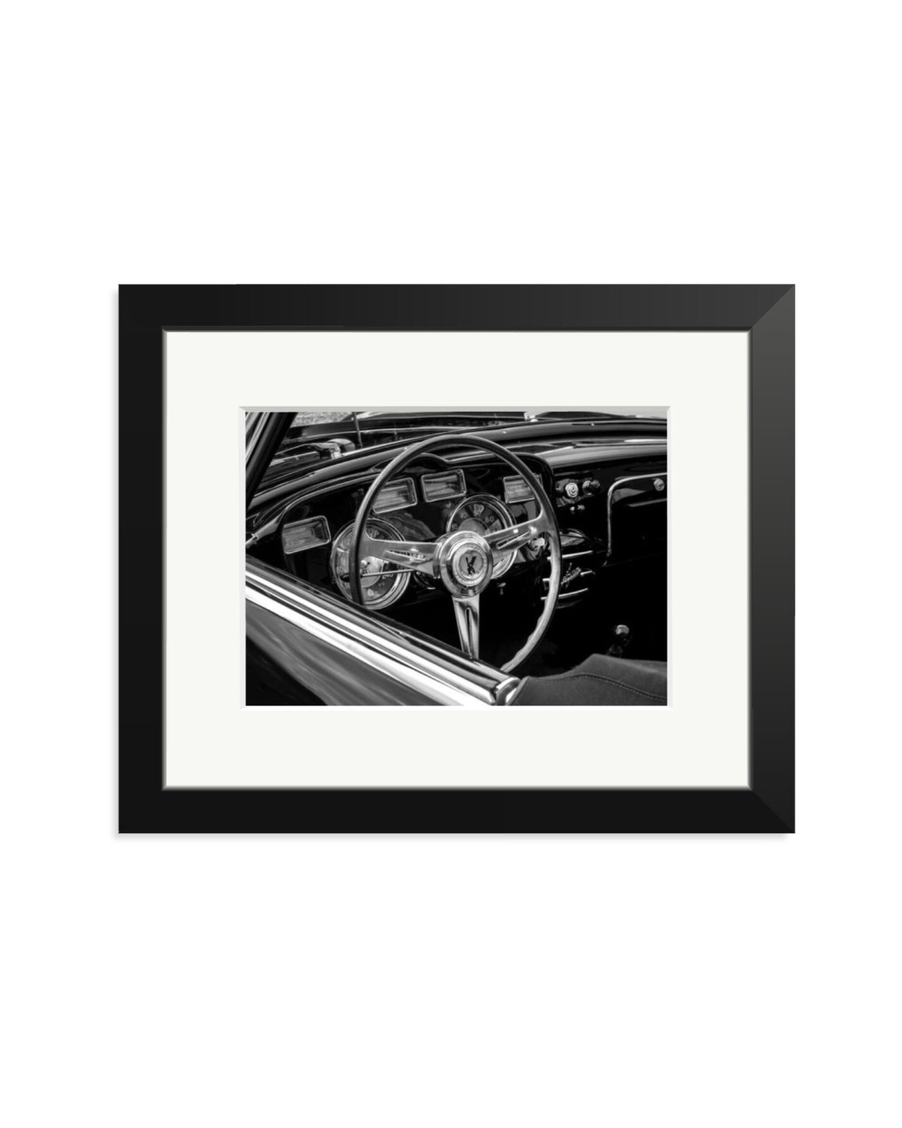 Concours of Elegance Black / Small