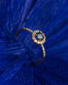 Laurie ring sapphire