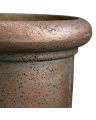 Verdon planter box, bronze