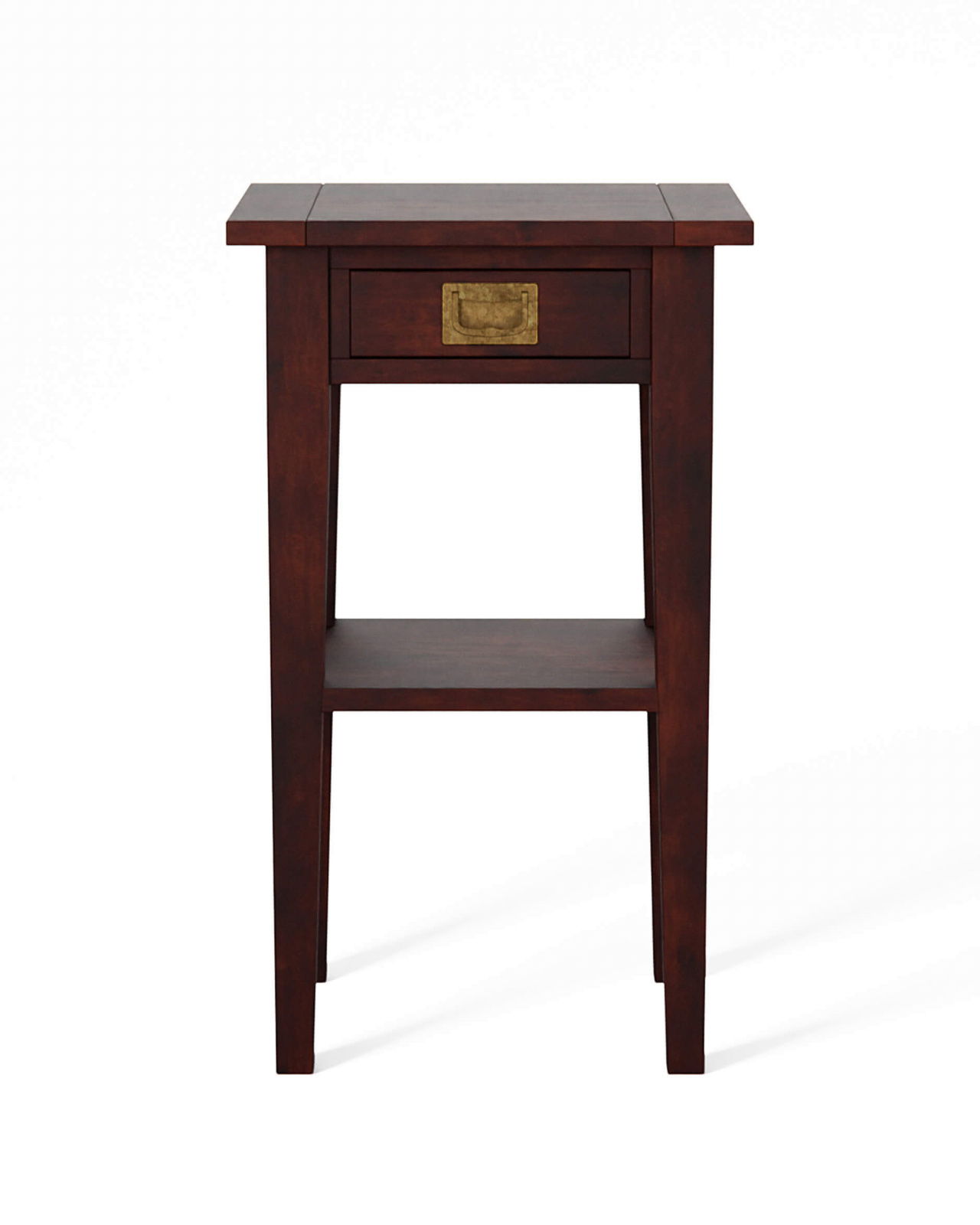 Sleepville-sivupöytä, heritage english