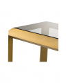 Callum consoletafel messing