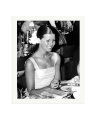 Princess Caroline of Monaco Print Only / XXL