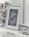 Ruth Picture Frame, Silver
