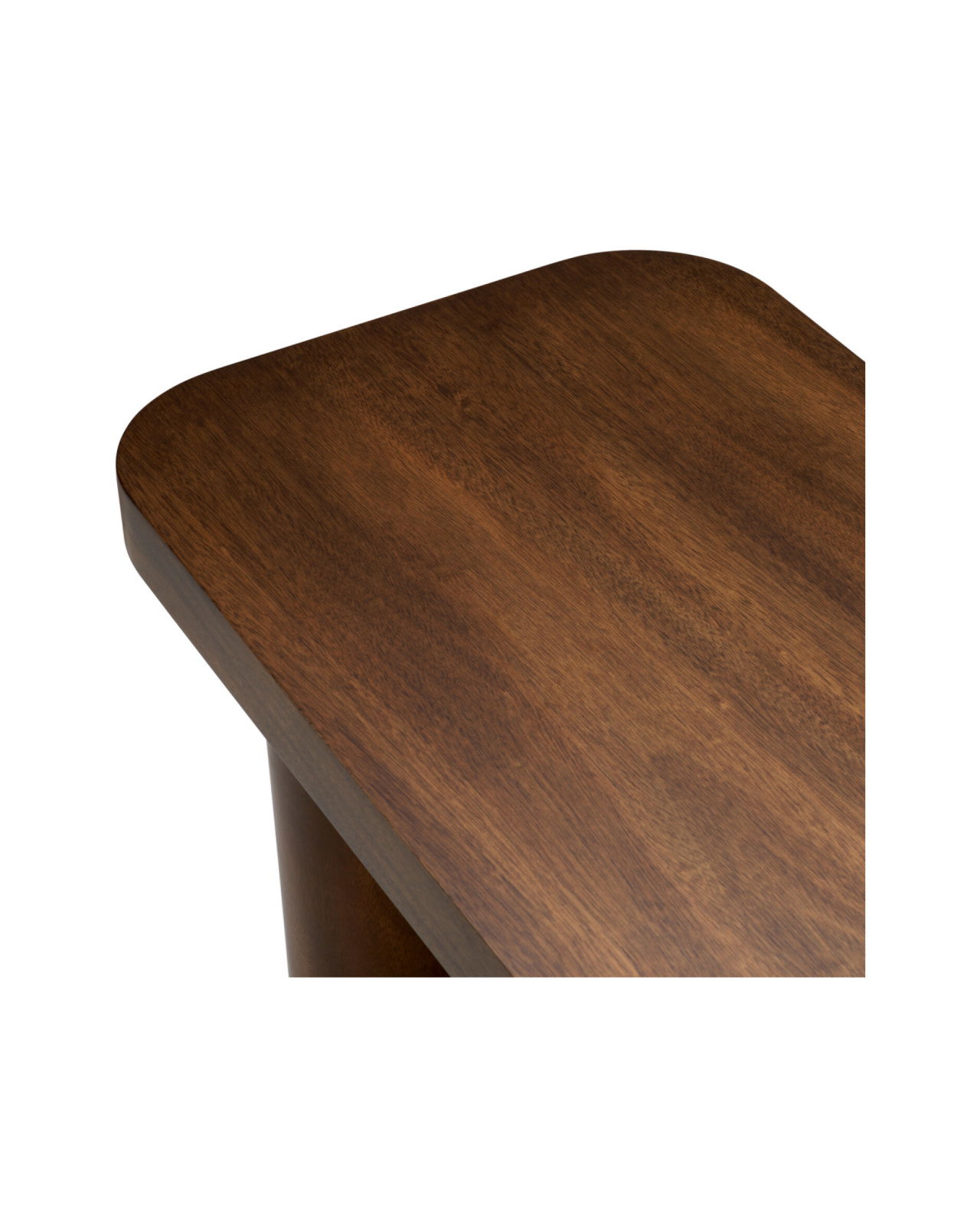 Lindbrook konsolbord okoumé