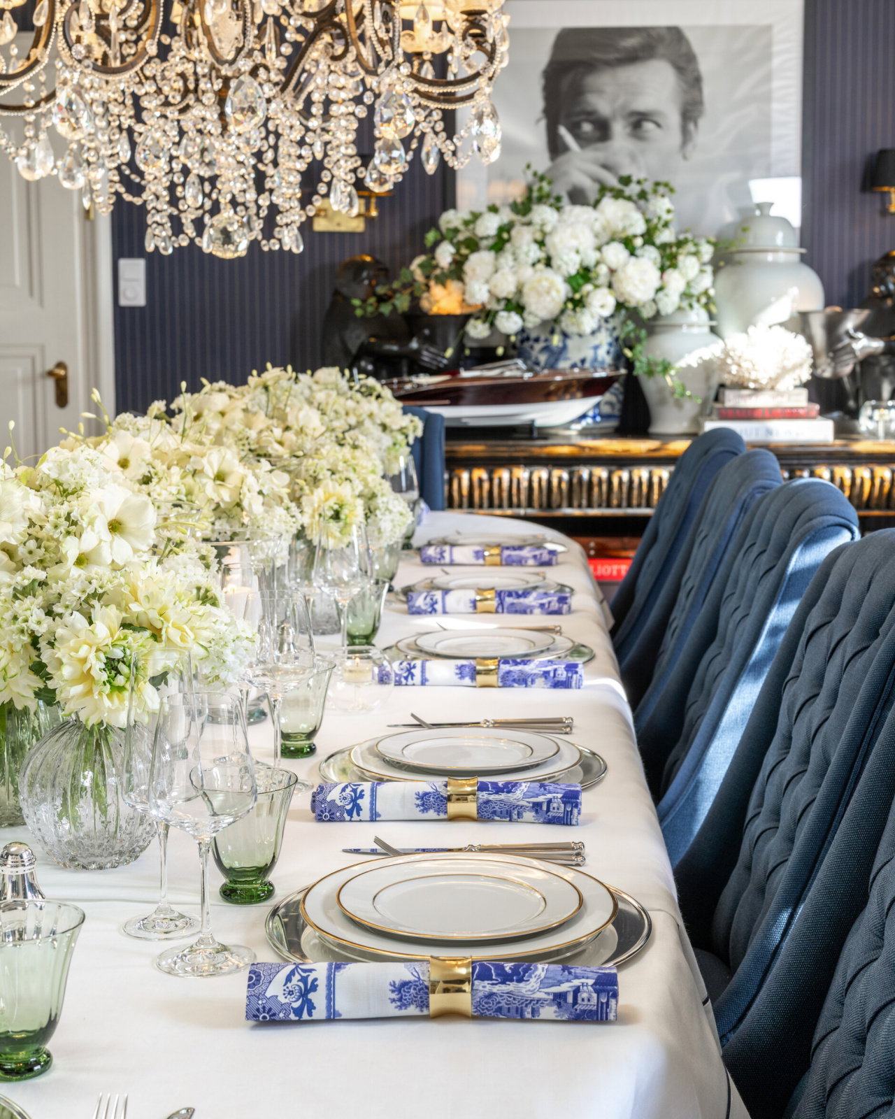 Fairmont Dinner Plate White 6-pack