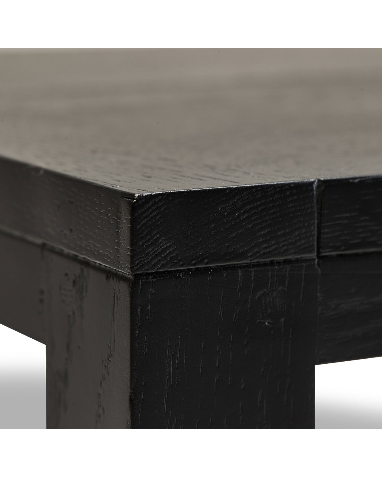 Martino soffbord iconic black