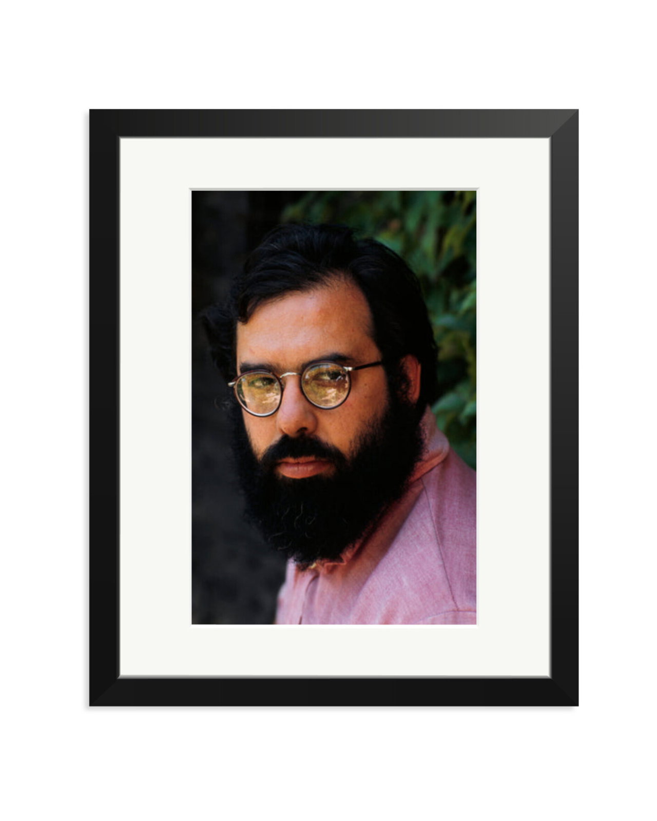 Francis Ford Coppola in Cannes Black / Medium