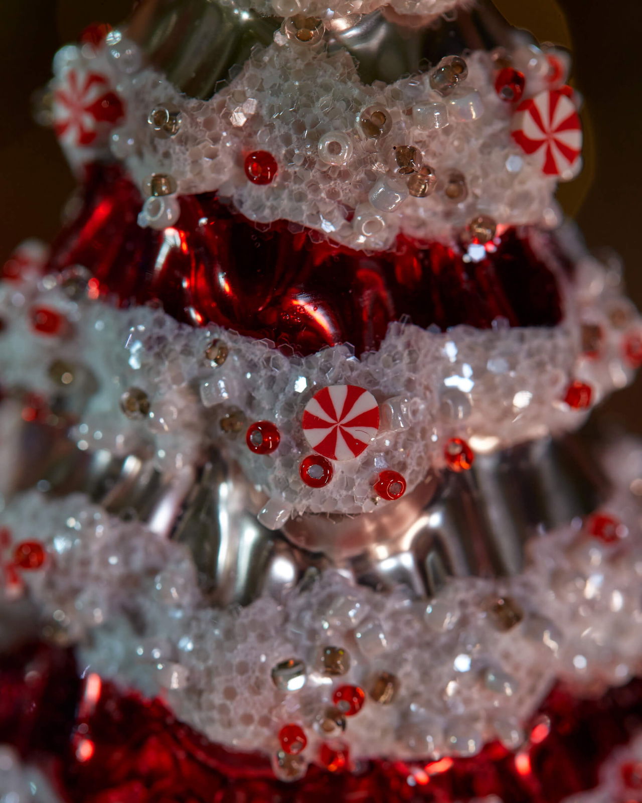 Noelle julgran julgransdekoration