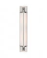 Keeley Tall Pivoting Sconce Polished Nickel