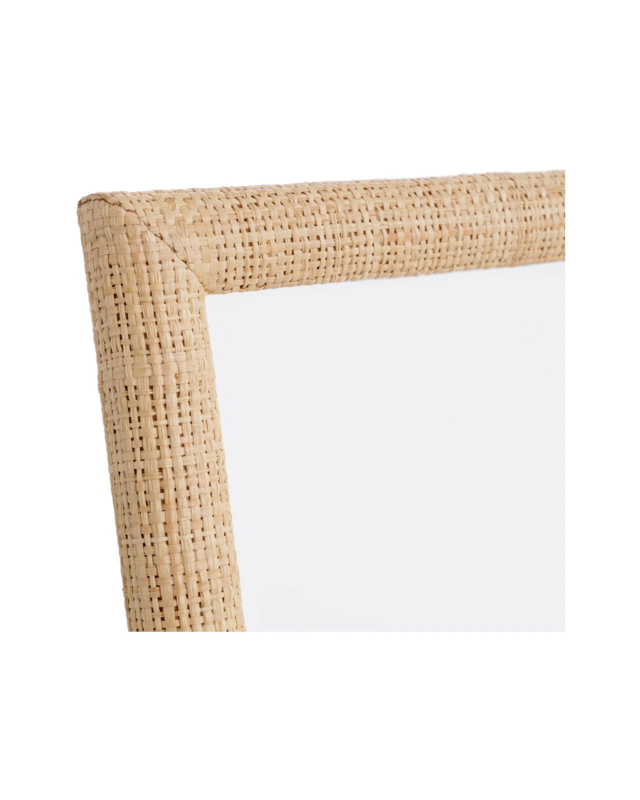 Pamplona fotoram natural raffia 2-set