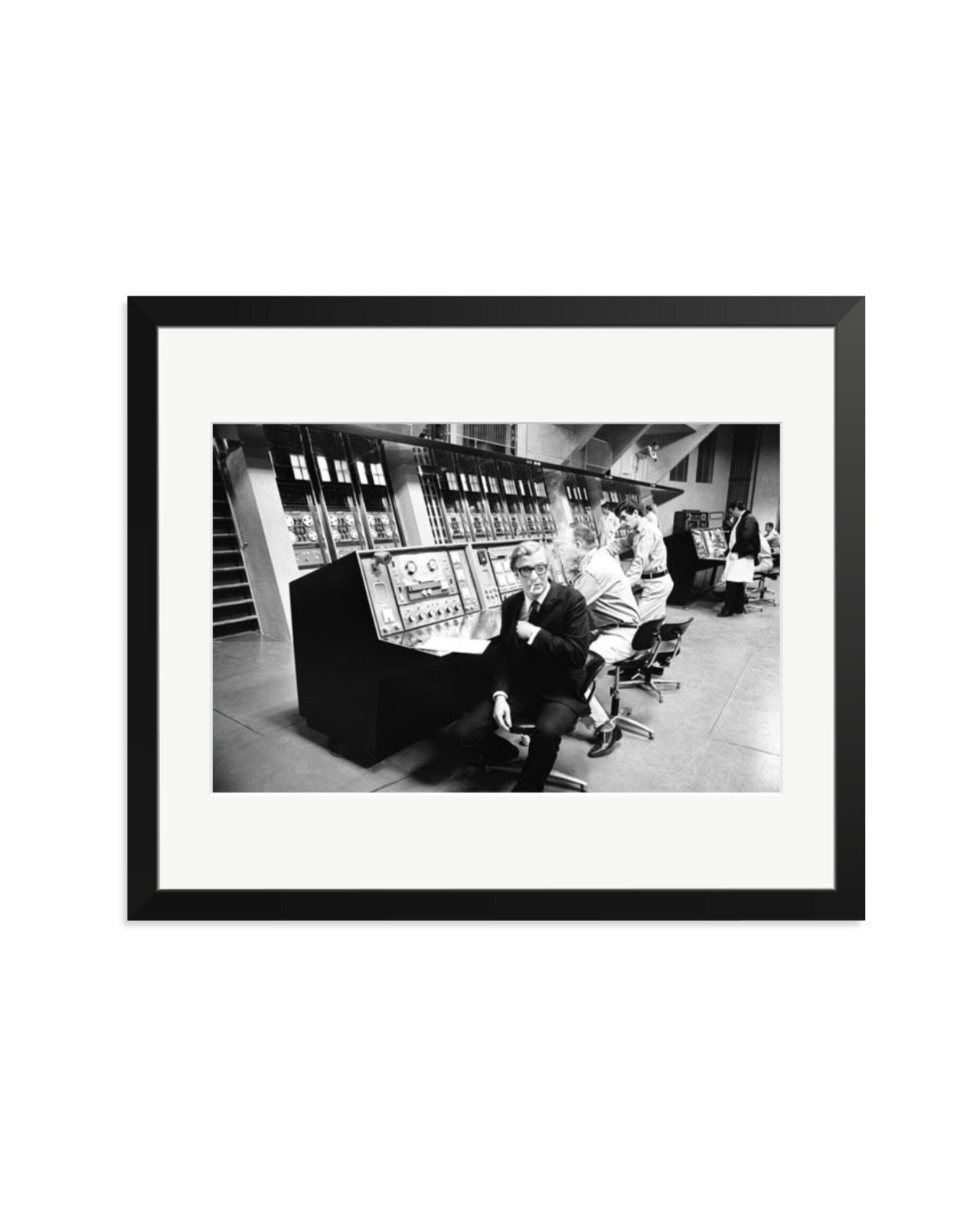 Michael Caine in "Billion Dollar Brain" Black / Large