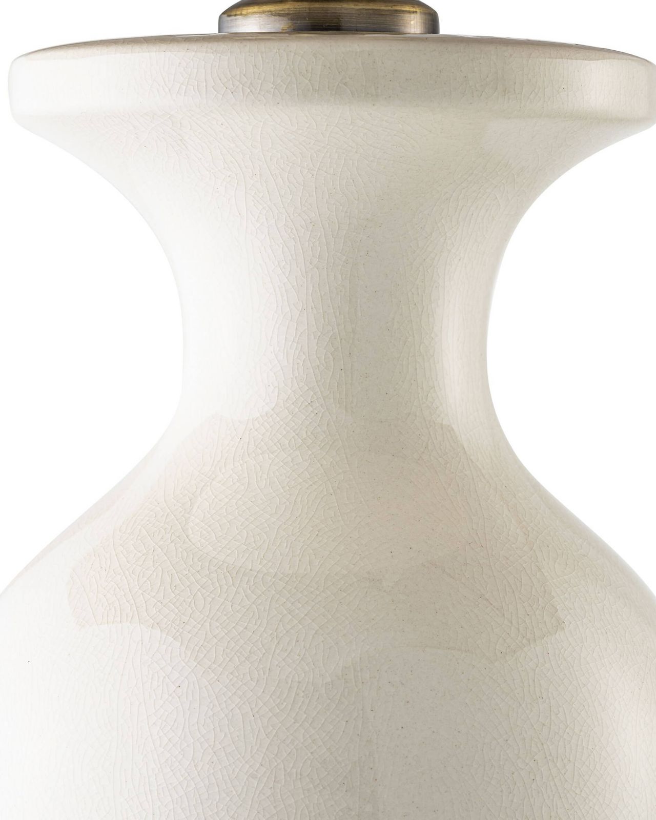 Mabel bordslampa off-white