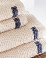 Fisher Island Towel Beige