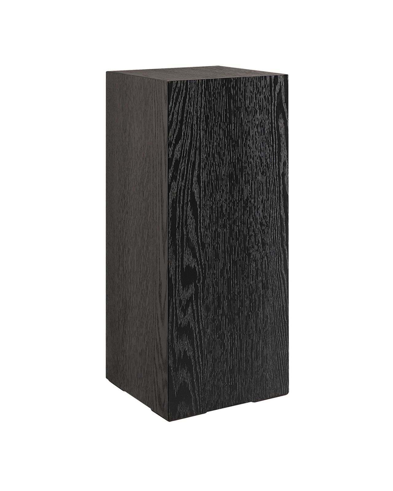 Trent pedestal black