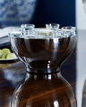 Fleurac Caviar Set Silver