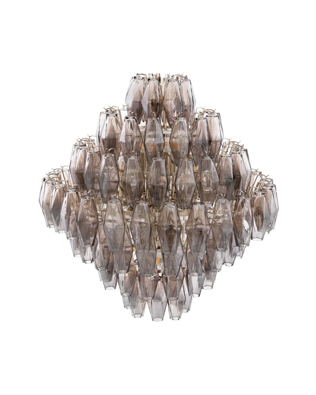 Benini kroonluchter smoke