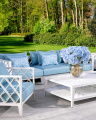 Ocean Club Sofa 3-seater White