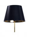 Ludlow lampshade black