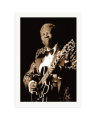 BB King 1999 Print Only / XXL