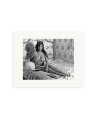 Cardinale at Home Print Only / Small