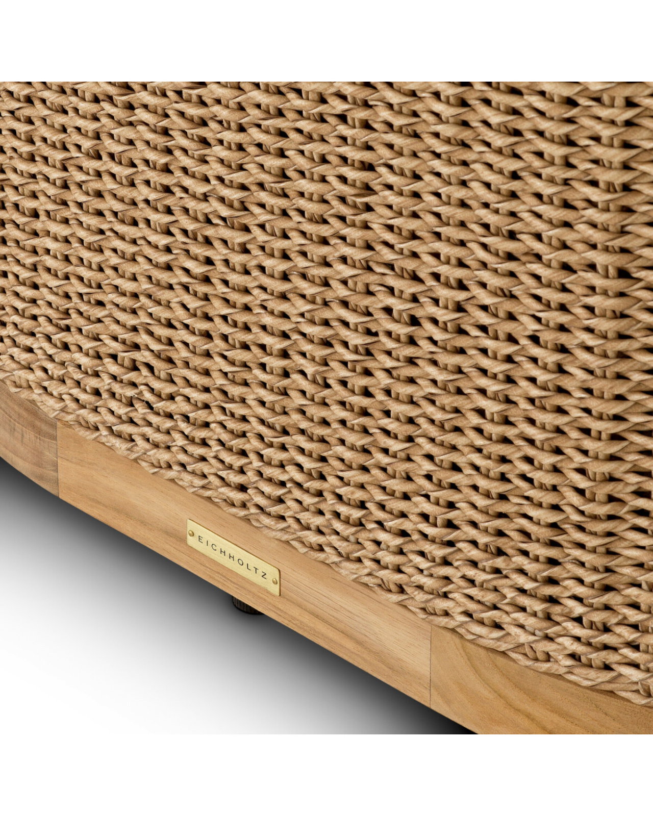 Marenzo teak sun lounger