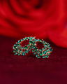 Petite Alice korvakorut emerald
